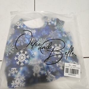 Ollee and Belle North dress 12-18